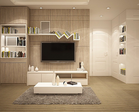 Rénovation de Salon